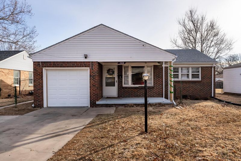 1626 Drollinger St, Wichita, KS 67218