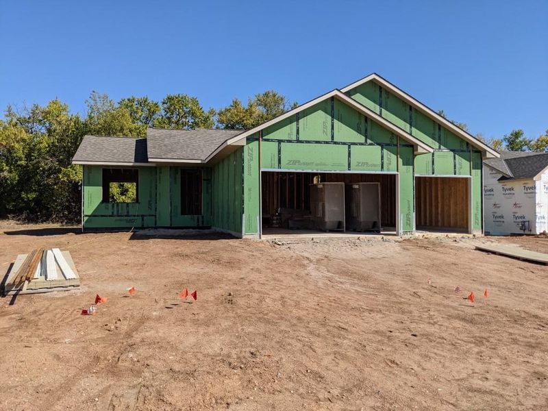 3472 N Laughlin, Derby, KS 67037