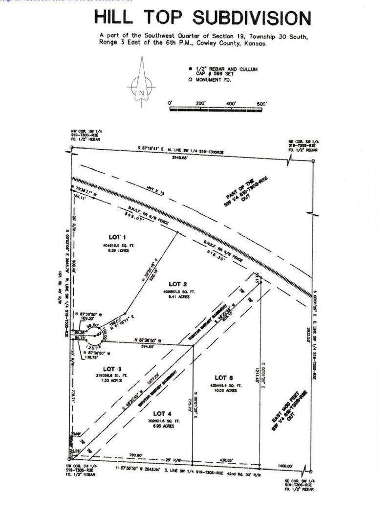 0 42nd Rd, Udall, KS 67146