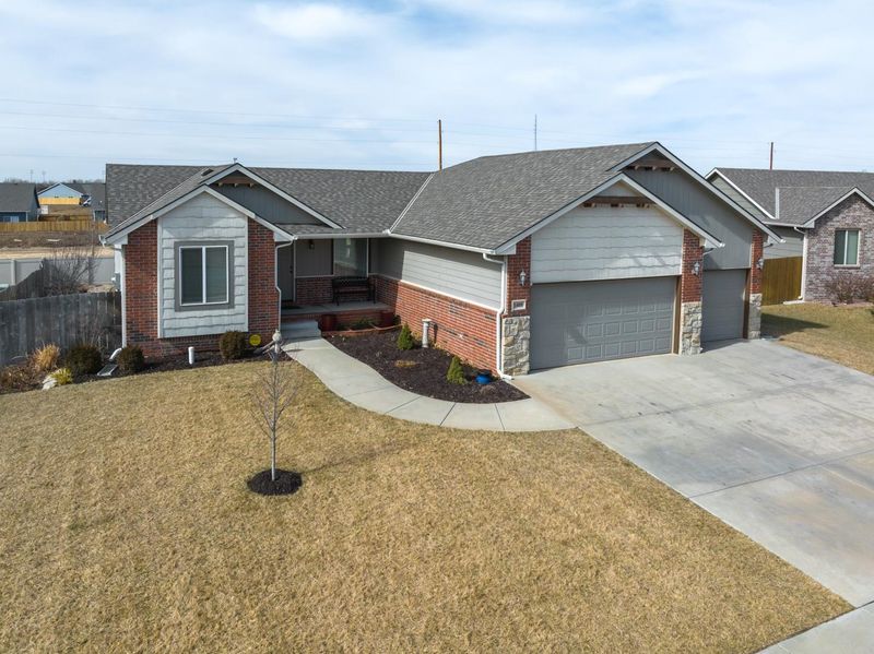 1409 N Aster St, Andover, KS 67002