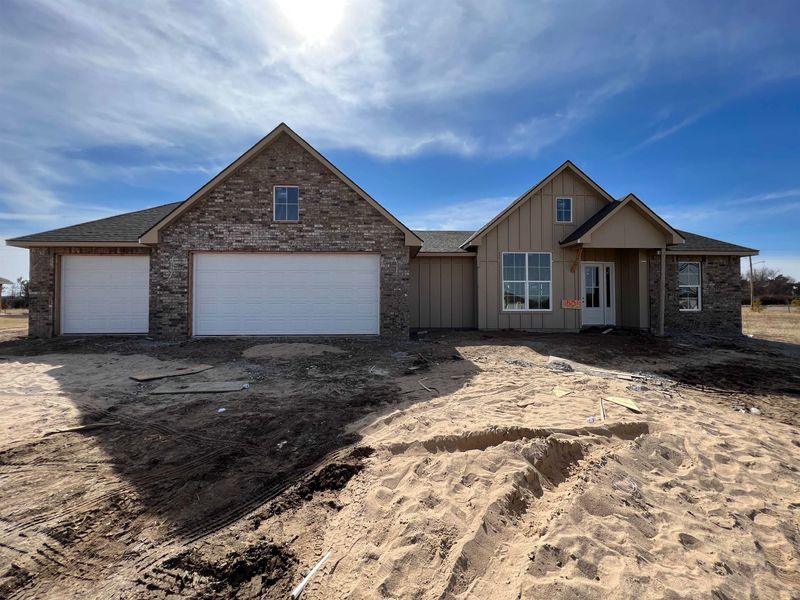 1505 E Elk Ridge Ave, Goddard, KS 67052
