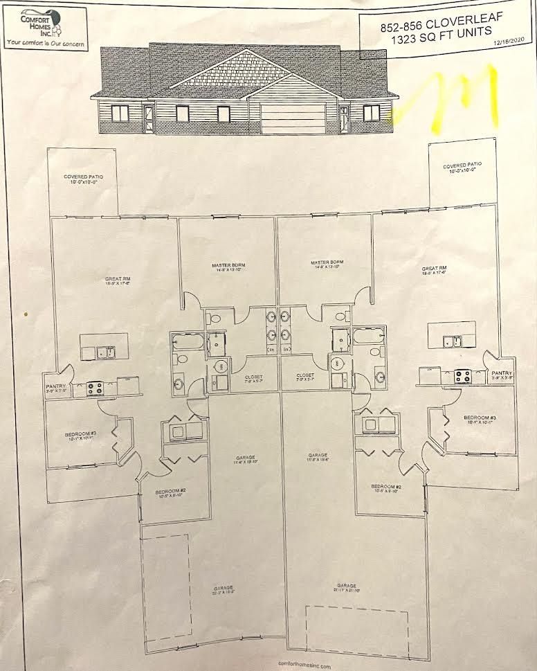 856 N Cloverleaf St, Goddard, KS 67052