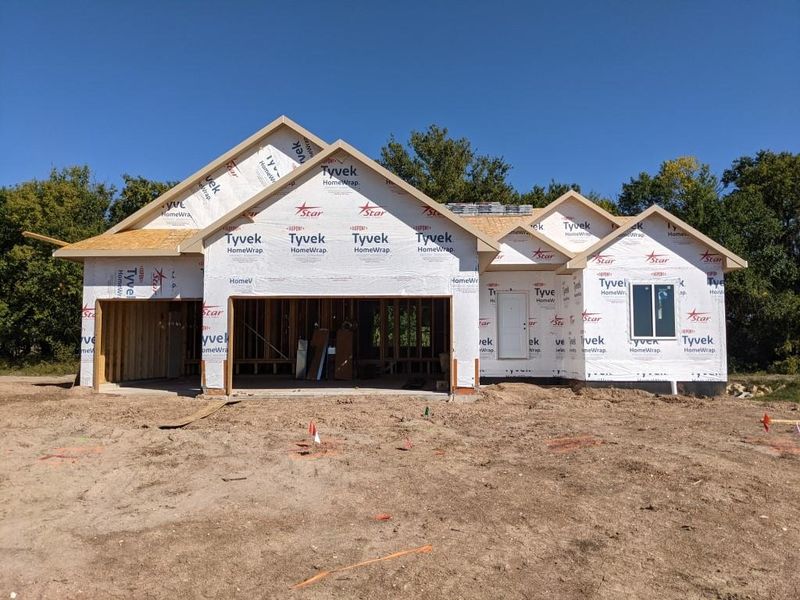 3560 N Laughlin, Derby, KS 67037