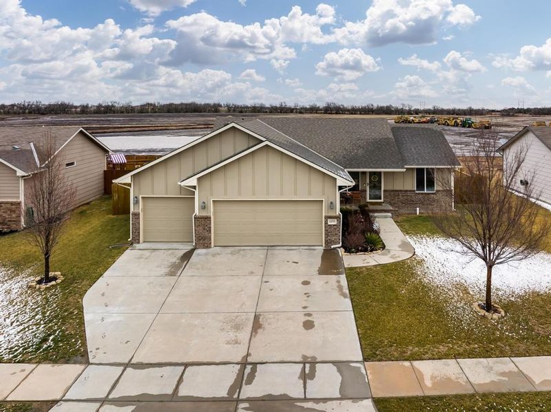 1475 N Aster St, Andover, KS 67002