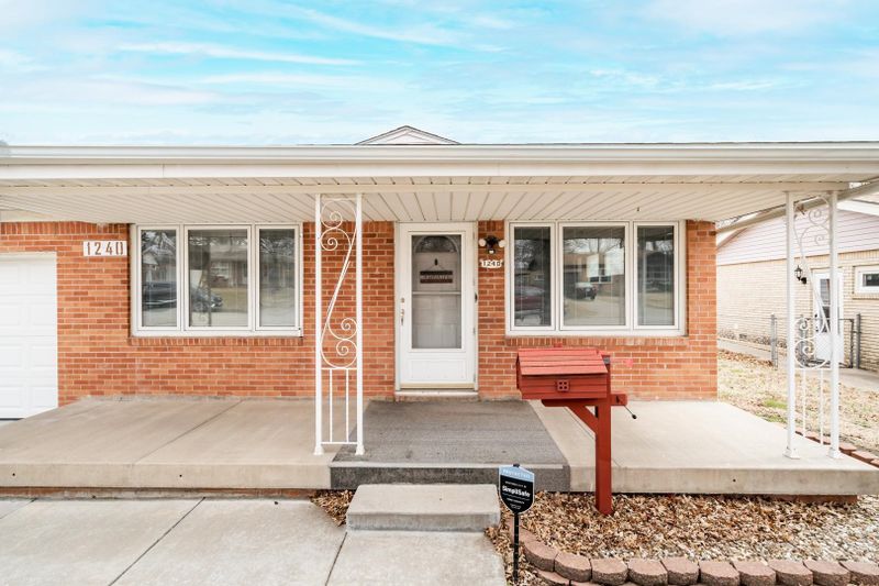 1240 N Baltimore Ave, Derby, KS 67037
