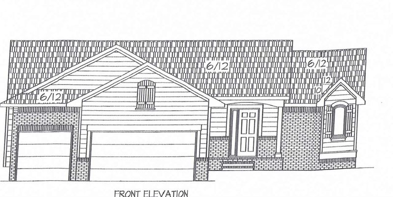 12522 E Willowgreen Cir, Wichita, KS 67207