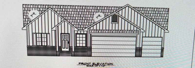1234 W Ravendale Ln, Goddard, KS 67052