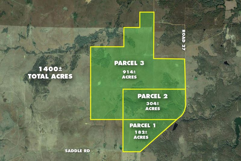 0 Saddle Rd, Elk City, KS 67352