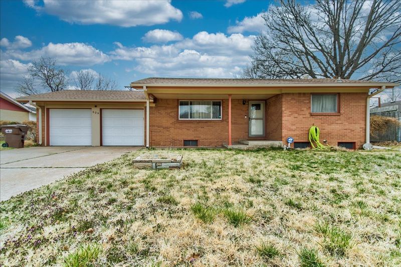 529 N Westlink, Wichita, KS 67212