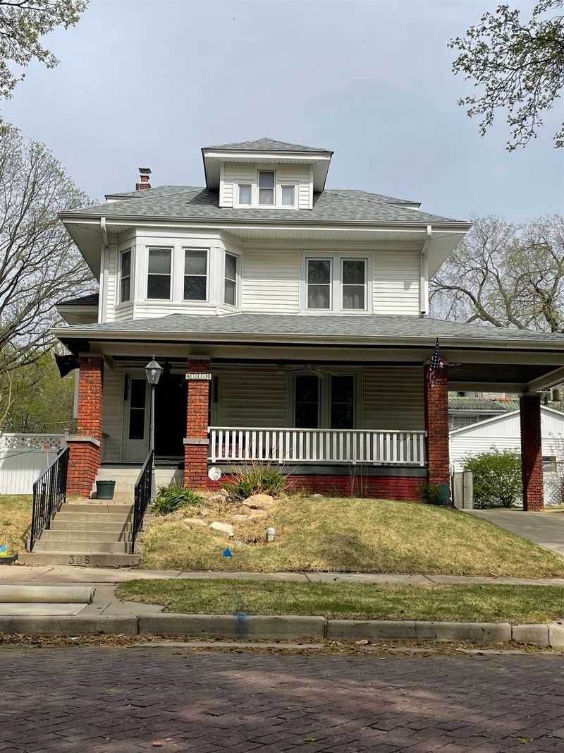 308 N Broadview, Wichita, KS 67208
