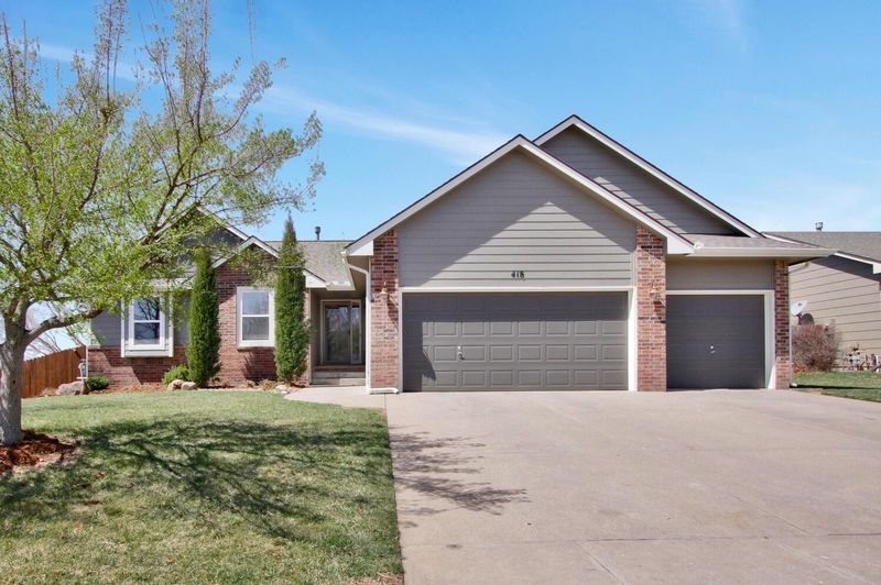 418 E Rolling Acres, Park City, KS 67147