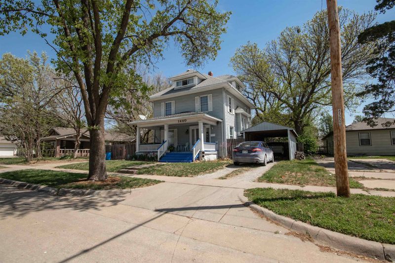 1440 Fairmount St, Wichita, KS 67208