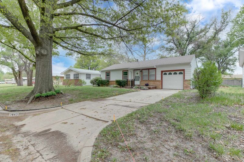 3443 S Euclid Ave, Wichita, KS 67217