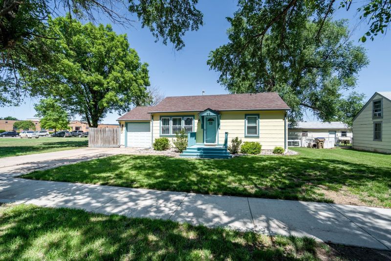 518 N Adams, Cheney, KS 67025