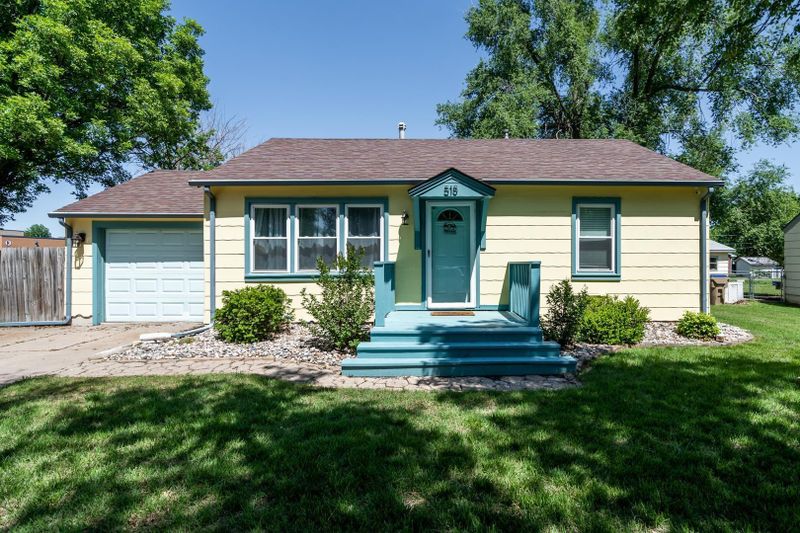 518 N Adams, Cheney, KS 67025