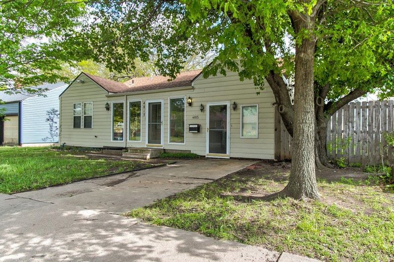 4815 E Orme St, Wichita, KS 67218