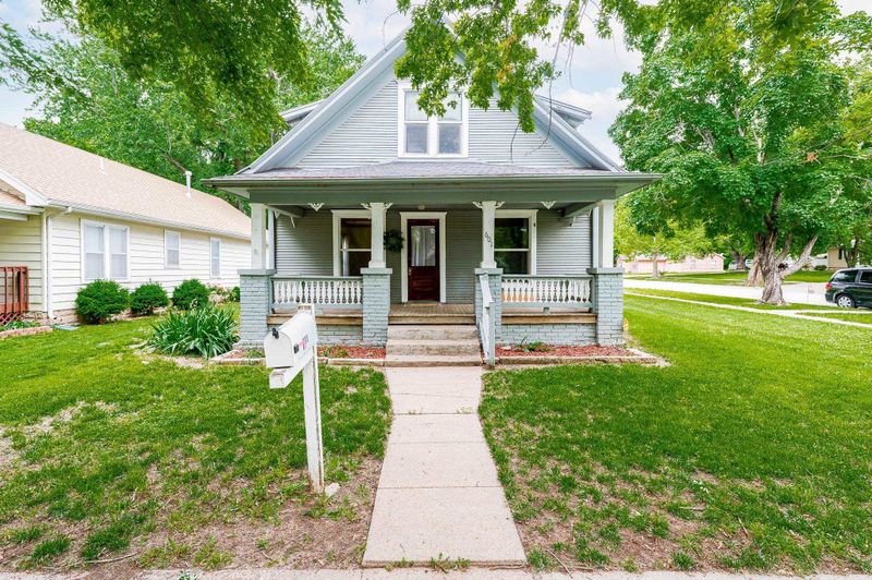 601 S Denver St, El Dorado, KS 67042