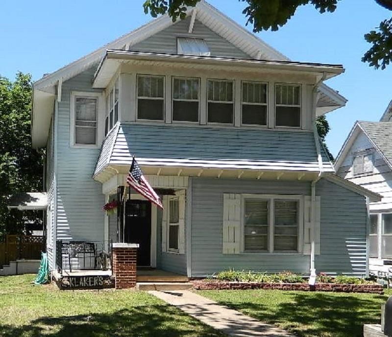 323 Park, Winfield, KS 67156