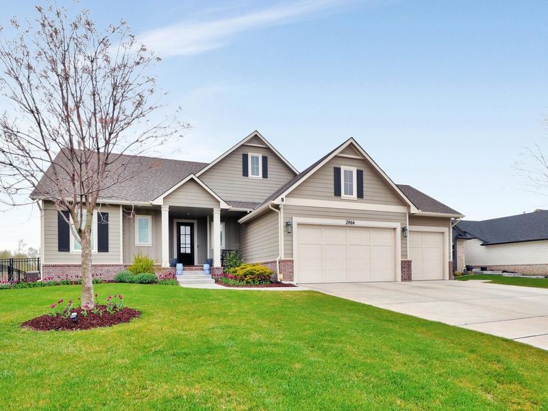 2964 N Gulf Breeze, Wichita, KS 67205