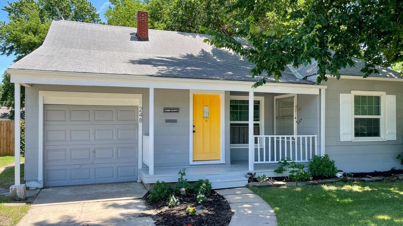 248 S Glendale St, Wichita, KS 67218