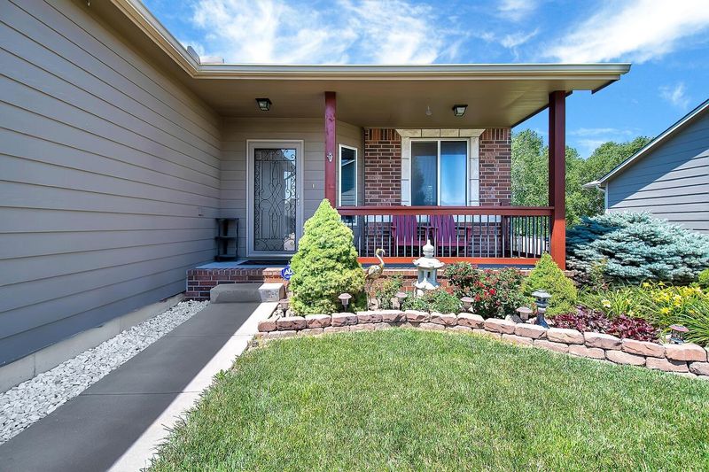 5849 N Forestor Dr, Park City, KS 67219