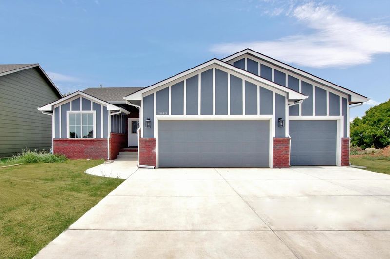 3043 N Susan, Mulvane, KS 67110