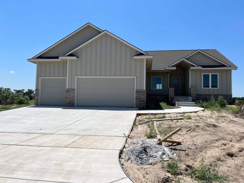 1335 W Footbridge, Goddard, KS 67052