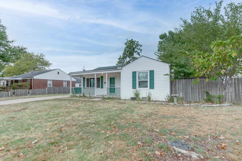 1138 E Gidley St, Wichita, KS 67216