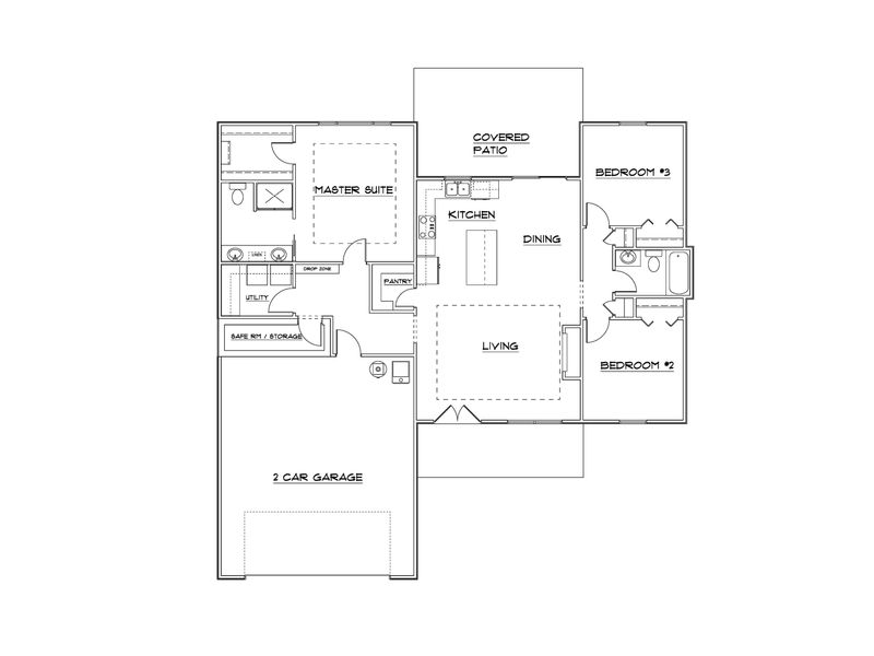 5237 N Cambridge St, Bel Aire, KS 67226