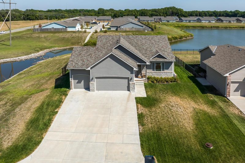 1720 E Highridge, Park City, KS 67219