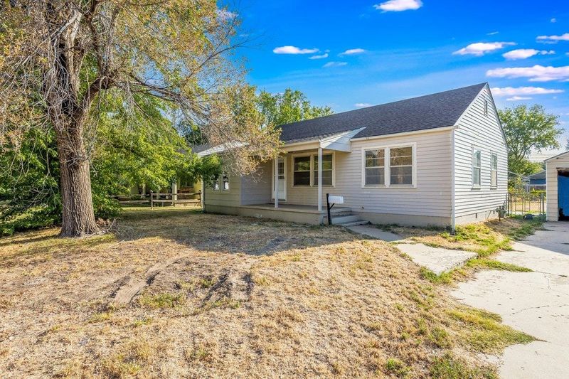 2150 S Exchange St, Wichita, KS 67213