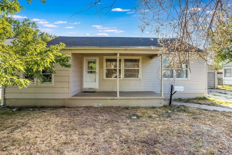 2150 S Exchange St, Wichita, KS 67213