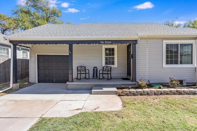 914 N Pinecrest St, Wichita, KS 67208
