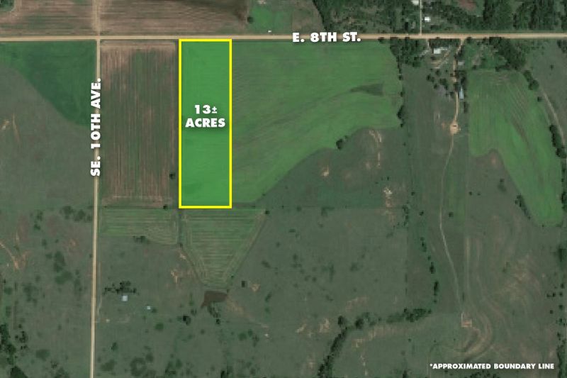 0 E Eighth Ave, Kingman, KS 67068