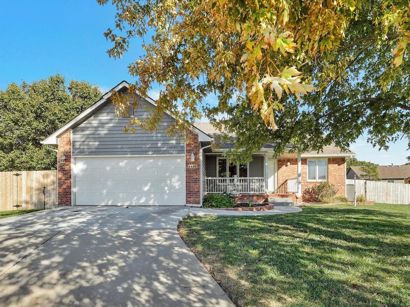 6830 E 44th, Bel Aire, KS 67226