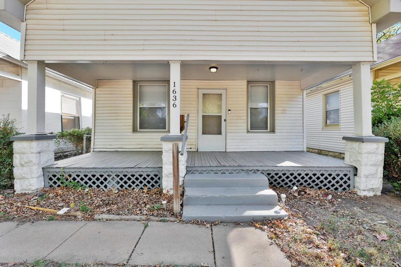 1636 S Ellis, Wichita, KS 67211