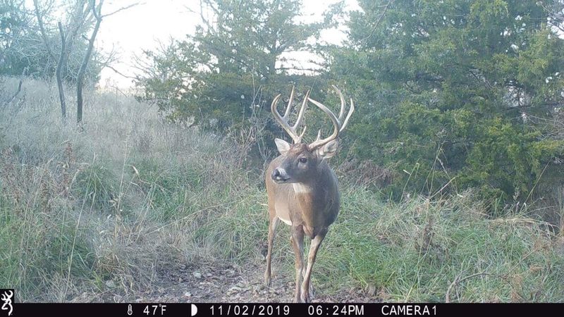 000 N Rd, Eureka, KS 67045