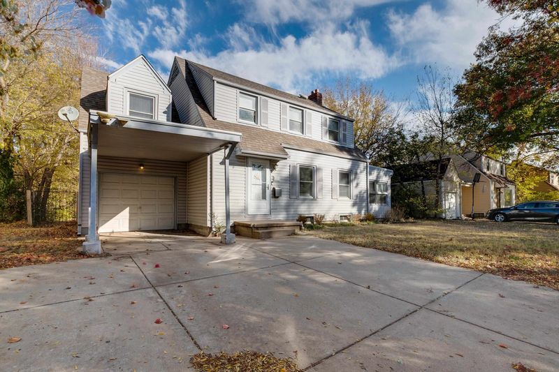 2410 E Wilma St, Wichita, KS 67211