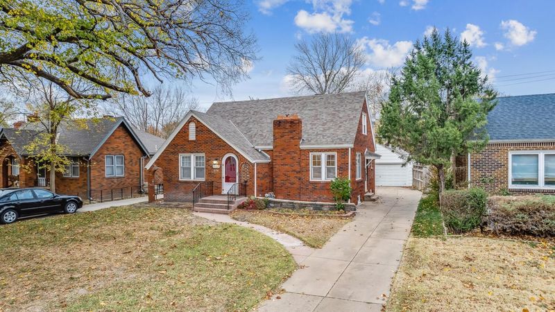 1482 N Coolidge, Wichita, KS 67203
