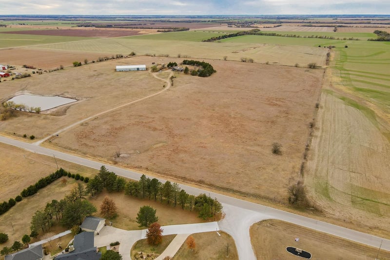 0 S Anson Rd, Mayfield, KS 67103