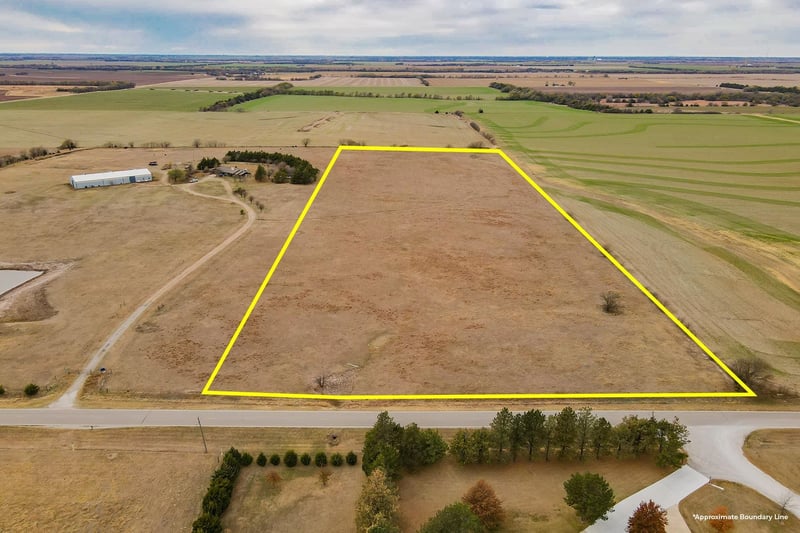 0 S Anson Rd, Mayfield, KS 67103
