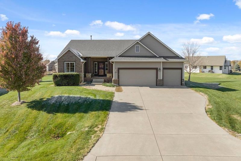 3437 Bluestem, Rose Hill, KS 67133