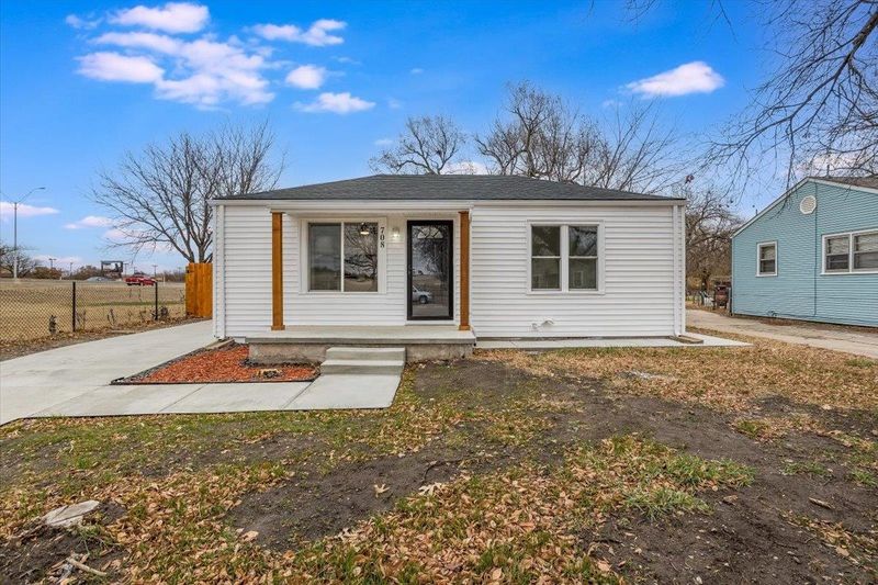 708 S Everett Ave, Wichita, KS 67213