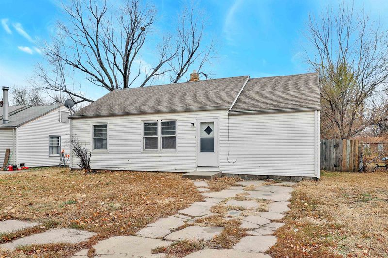 2515 S Mosley, Wichita, KS 67216
