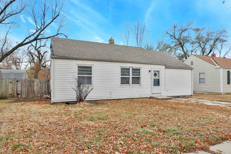 2515 S Mosley, Wichita, KS 67216
