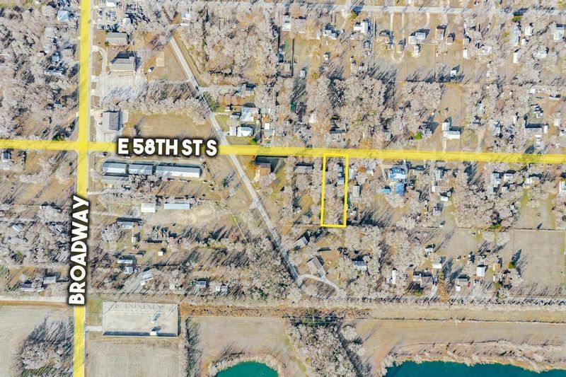 507 E 58th St S, Wichita, KS 67216