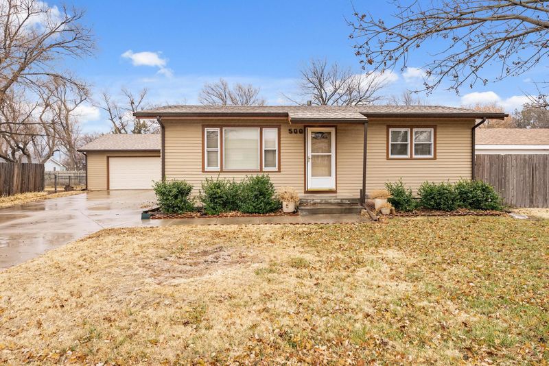 500 N Walnut St, Goddard, KS 67052