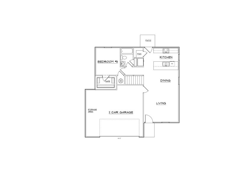 124 E Burlington Dr, Mulvane, KS 67110