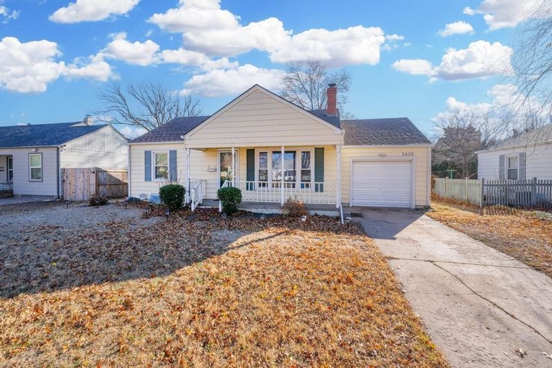 2433 E Menlo, Wichita, KS 67211