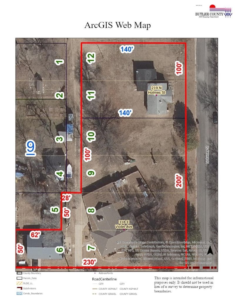 318 E Violet St, Potwin, KS 67123